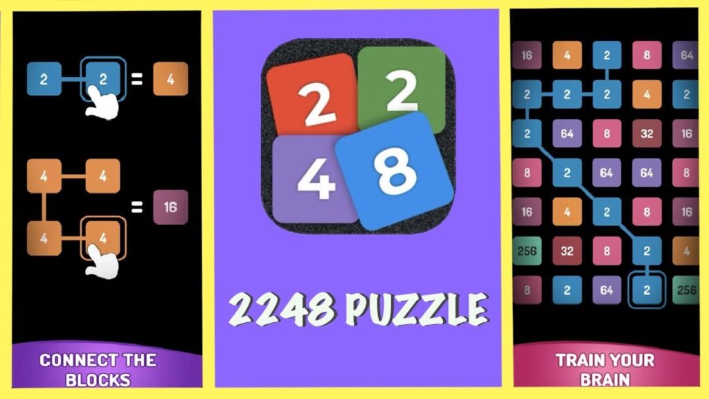 2248 Puzzle MOD APK