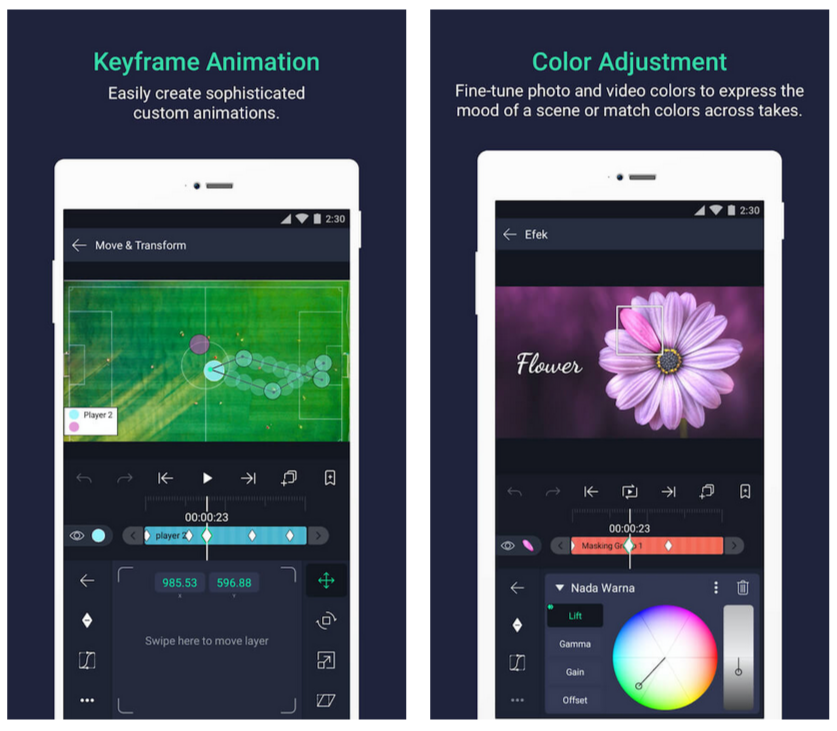 Download Alight Motion Pro MOD APK