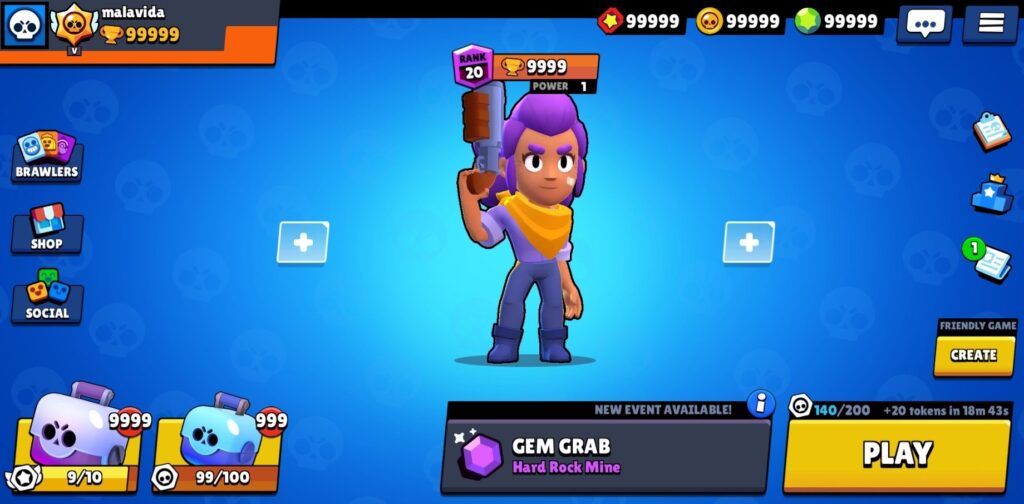 Brawl Stars MOD