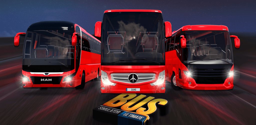 Bus Simulator Ultimate MOD APK