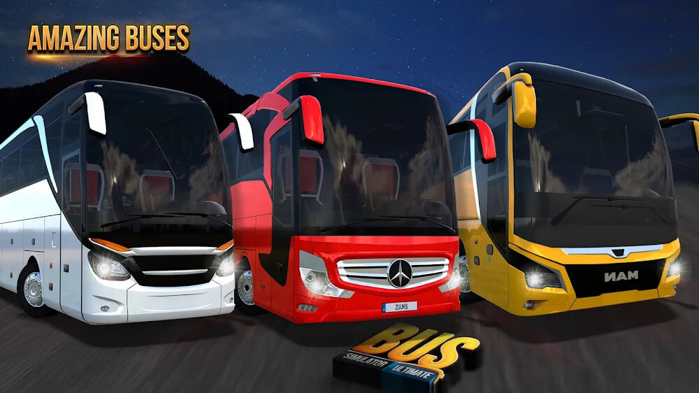 Bus Simulator 2015 v3.8 Apk Mod [Dinheiro Infinito]