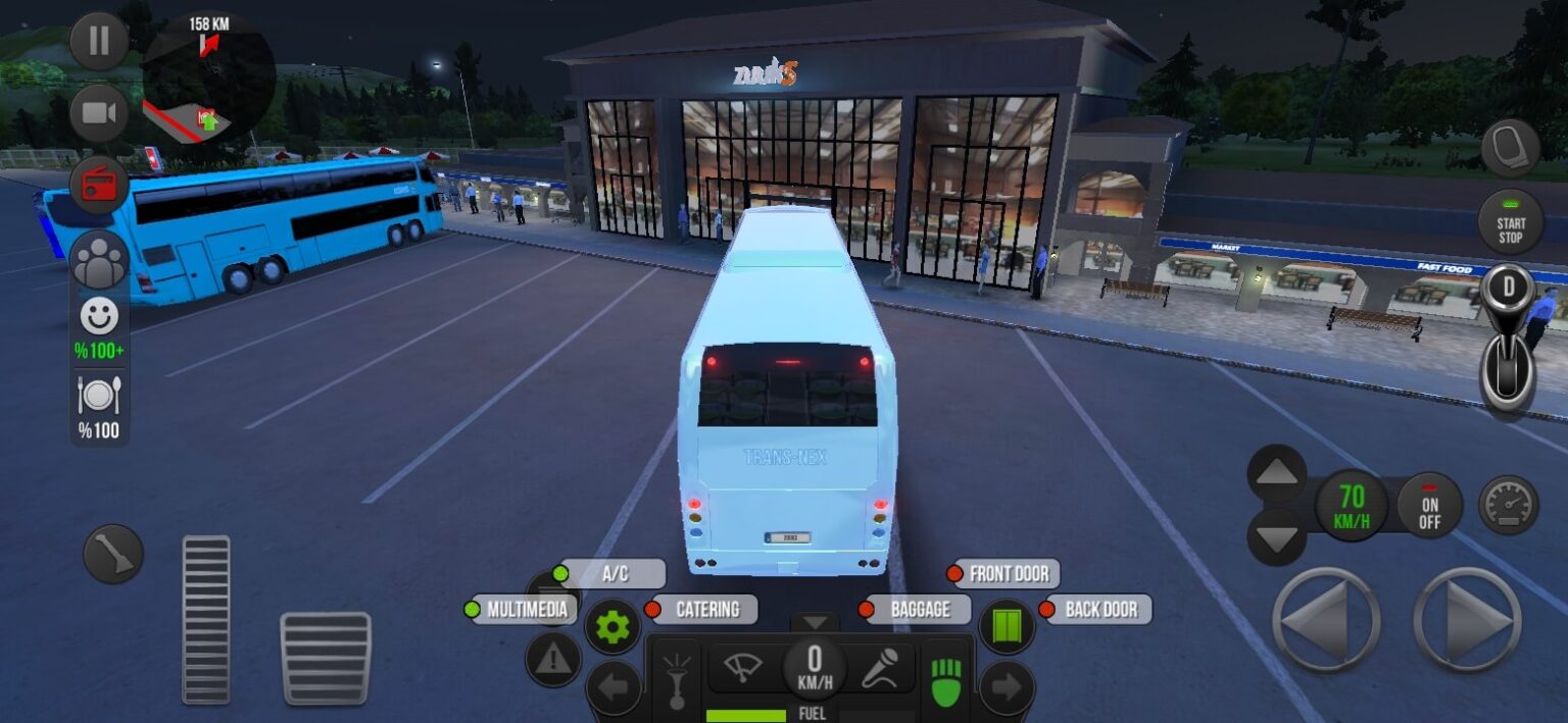 bus simulator ultimate mod apk