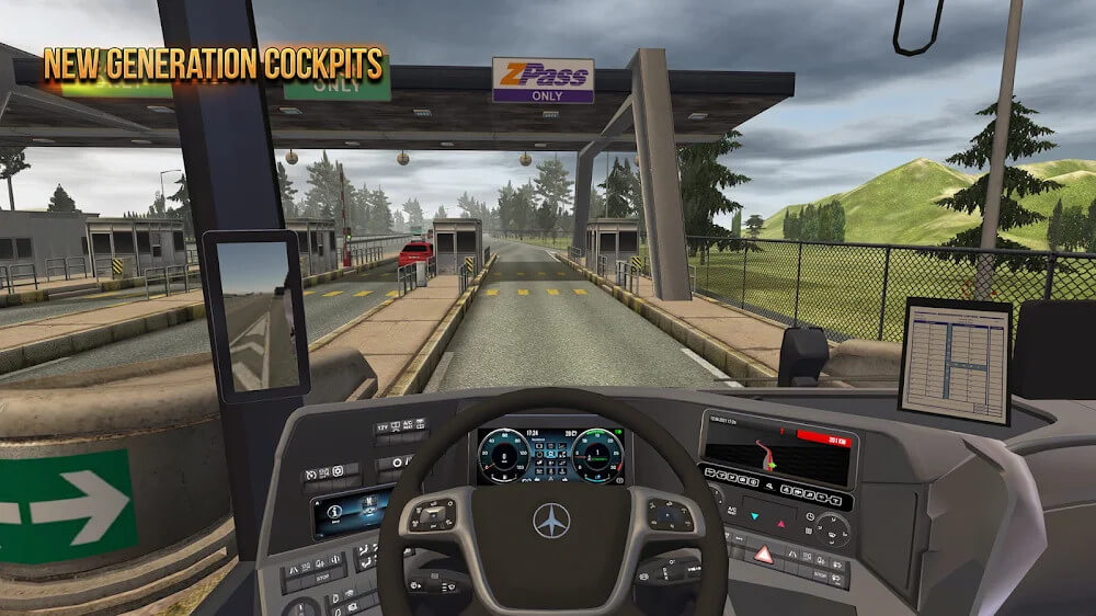 Truck Simulator Ultimate APK + OBB MOD v1.3.0 (Dinheiro infinito