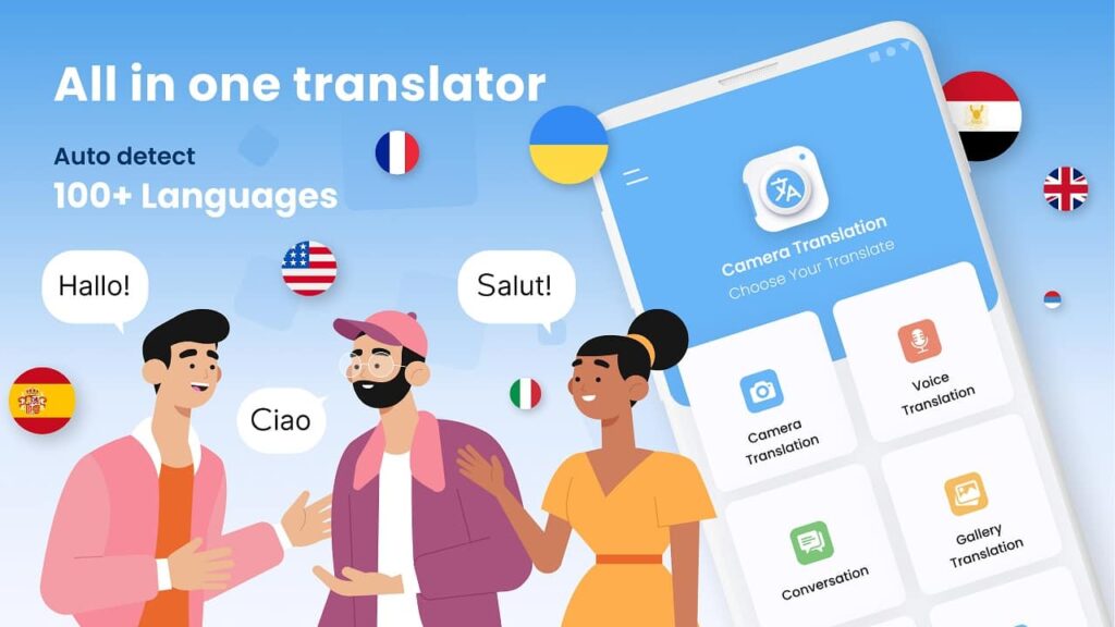 Camera Translator Photo Text Mod Apk v2.3.1 Premium Download Camera Translator