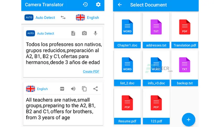 Camera Translator Photo Text Mod Apk v2.3.1 Premium Camera Translator mod apk