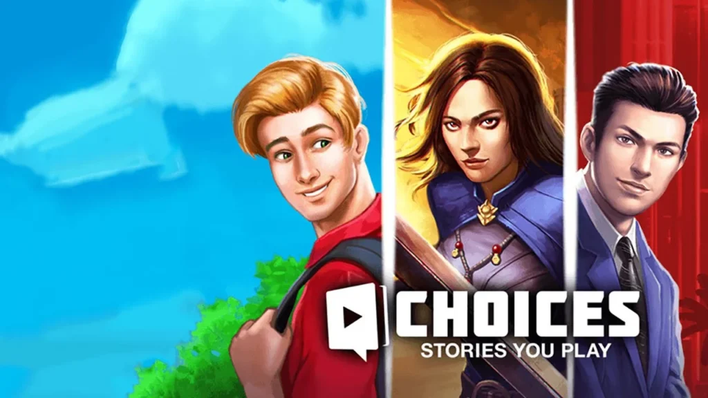 Choices Stories You Play v4.1.2 MOD APK (Premium Choices, Free Outfits) Download Choices Stories You Play MOD APK