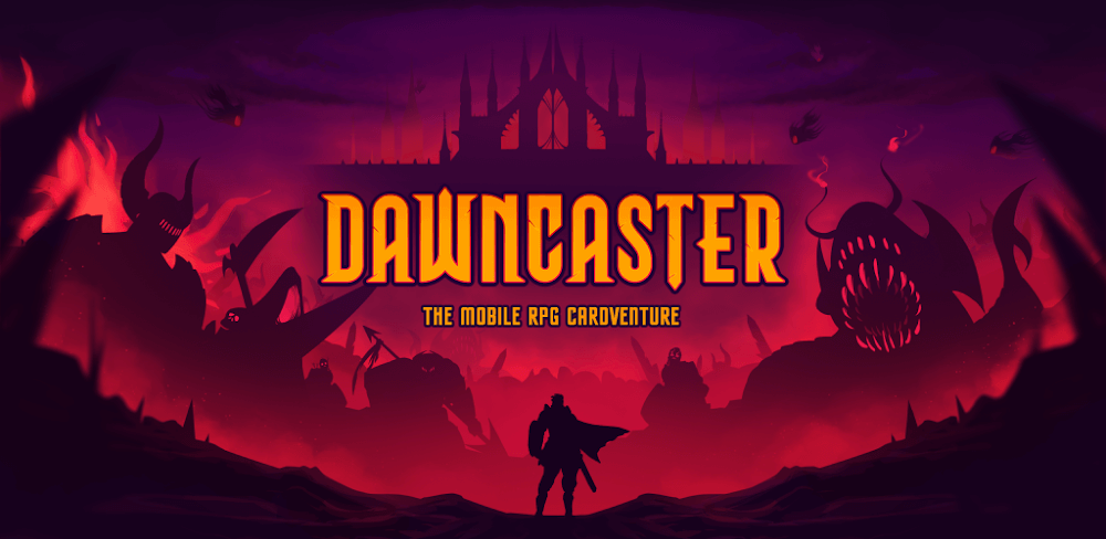 Dawncaster Deckbuilding RPG APK