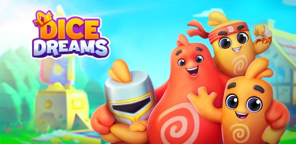 Dice Dreams MOD APK