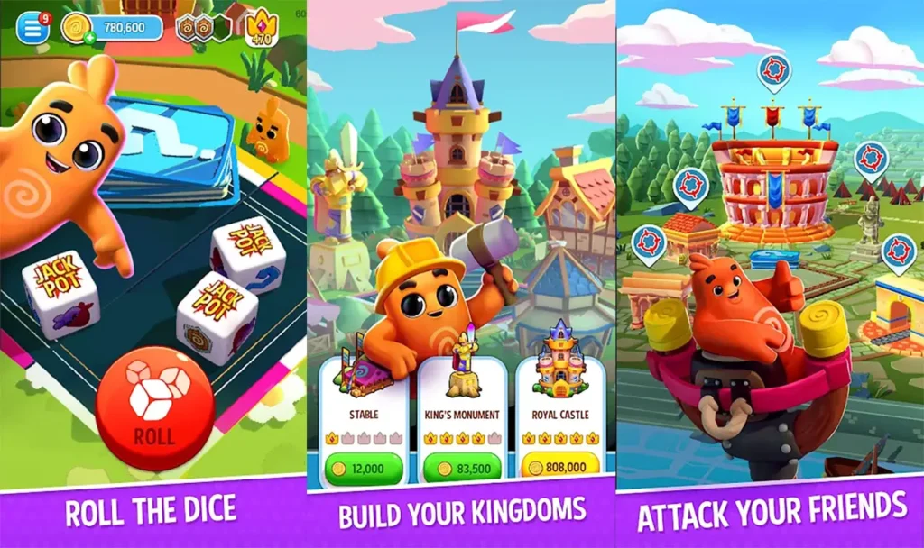 Download Dice Dreams MOD APK