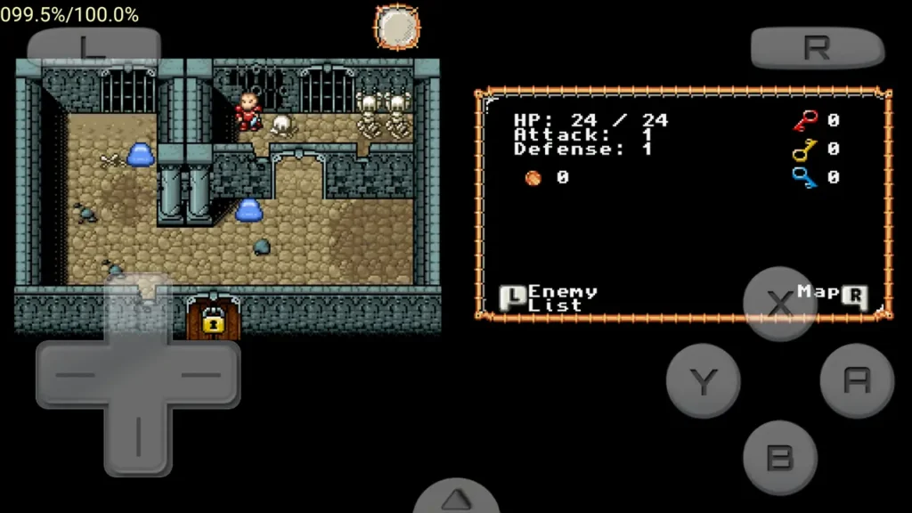 DraStic DS Emulator MOD for Android