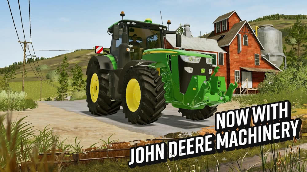 Download Farming Simulator 23 v0.0.0.13 MOD APK for android