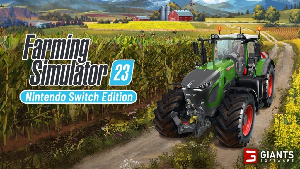 Farming Simulator 23 Mobile V0.0.0.13 MOD APK (Free Shopping) - 5Play