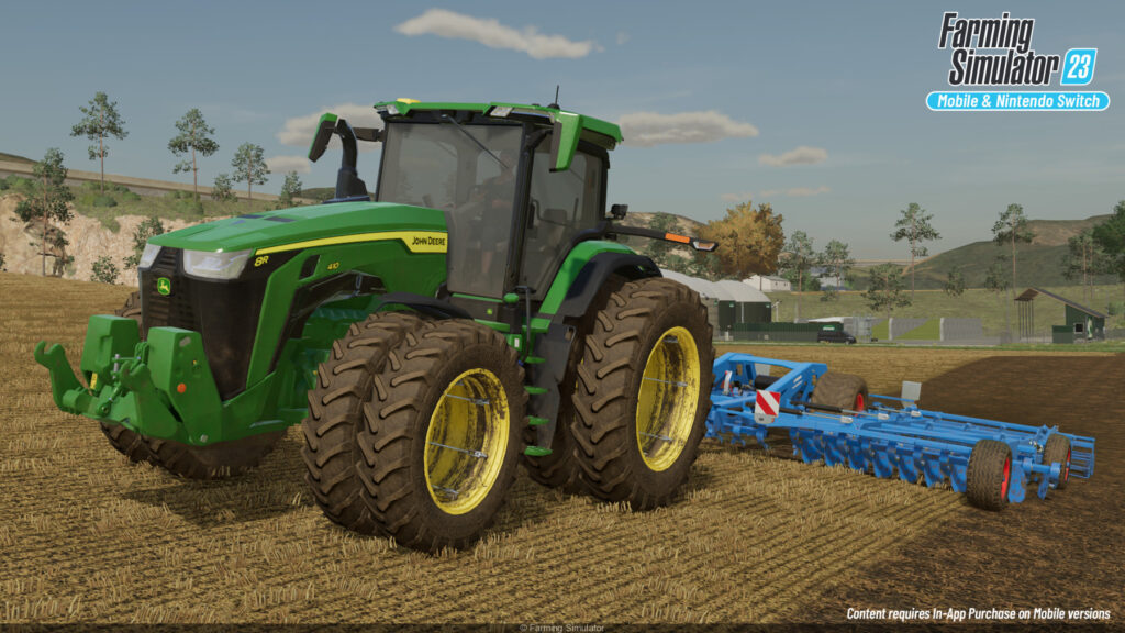 Download Farming Simulator 23 PRO MOD APK v1.5 (Unlimited Currency) For  Android