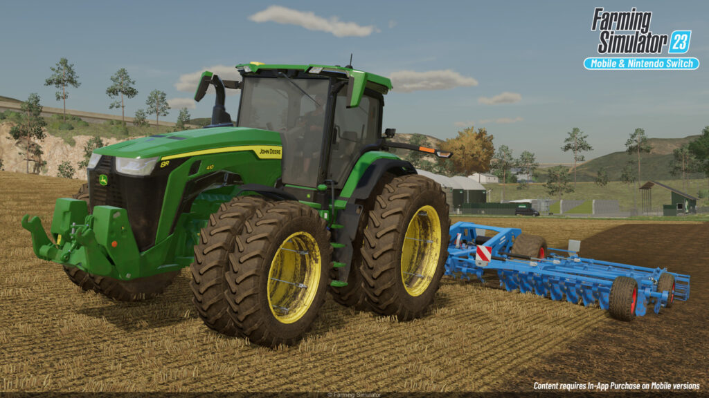 Farming Simulator 23 Mobile V0.0.0.13 MOD APK (Free Shopping) - 5Play