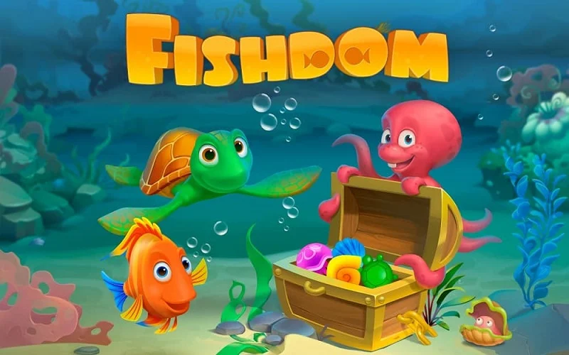 Fishdom MOD APK