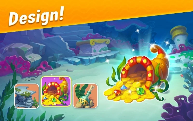 Download Fishdom MOD APK