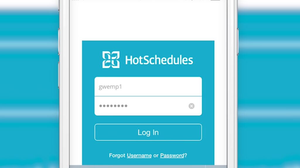 HotSchedules APK for android