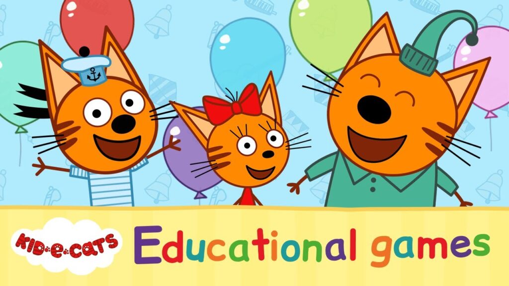 Kid-E-Cats Educational Games v10.4 MOD APK (Unlocked) Kid-E-Cats Educational Games