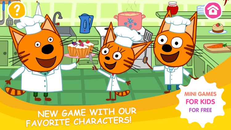 Kid-E-Cats Educational Games mod apk