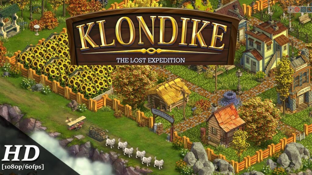 Klondike Adventures MOD APK