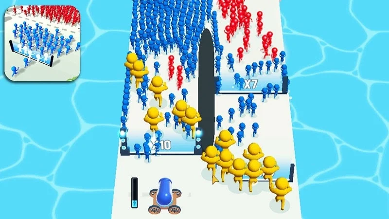 Mob Control v2.86.0 MOD APK (Unlimited Money, No Ads) Download Mob Control MOD APK