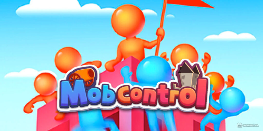 Mob Control v2.86.0 MOD APK (Unlimited Money, No Ads) Mob Control MOD APK