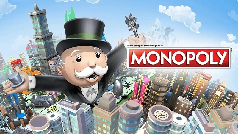 Download Monopoly MOD APK