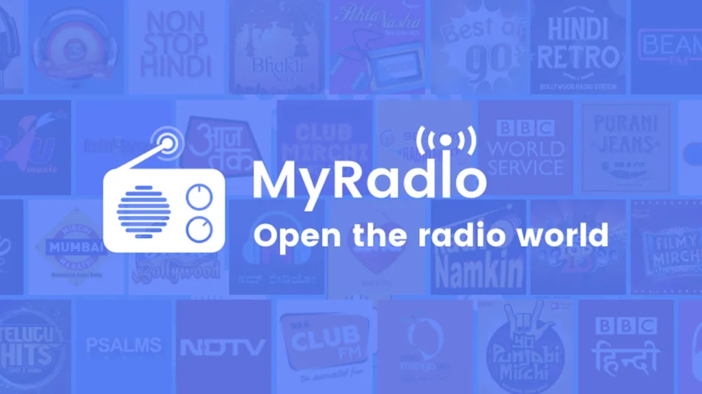 My Radio v1.1.92.0515 MOD APK (VIP Unlocked) My Radio MOD APK