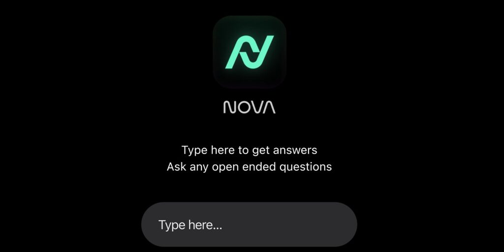 Download Nova ChatGPT MOD APK