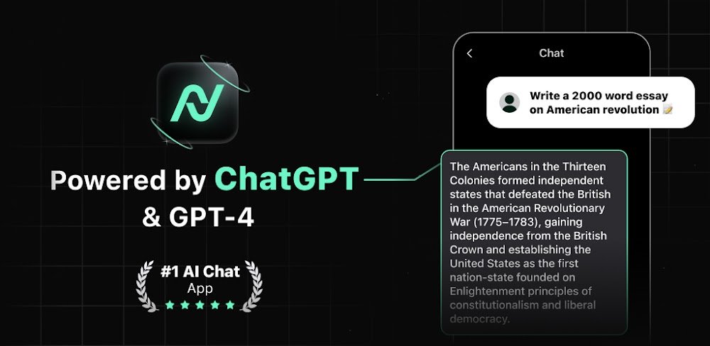 Nova ChatGPT MOD APK