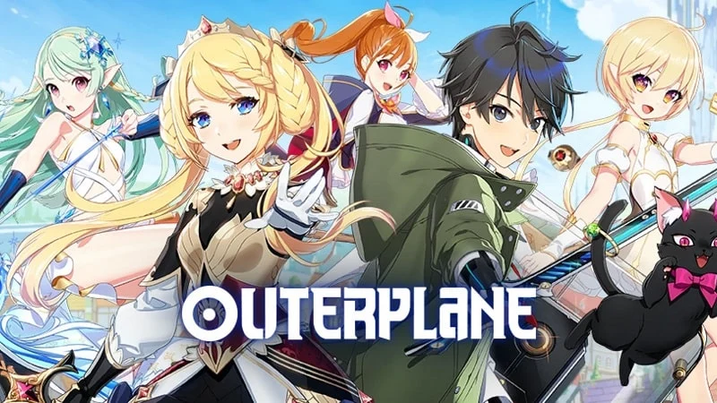 OUTERPLANE MOD APK