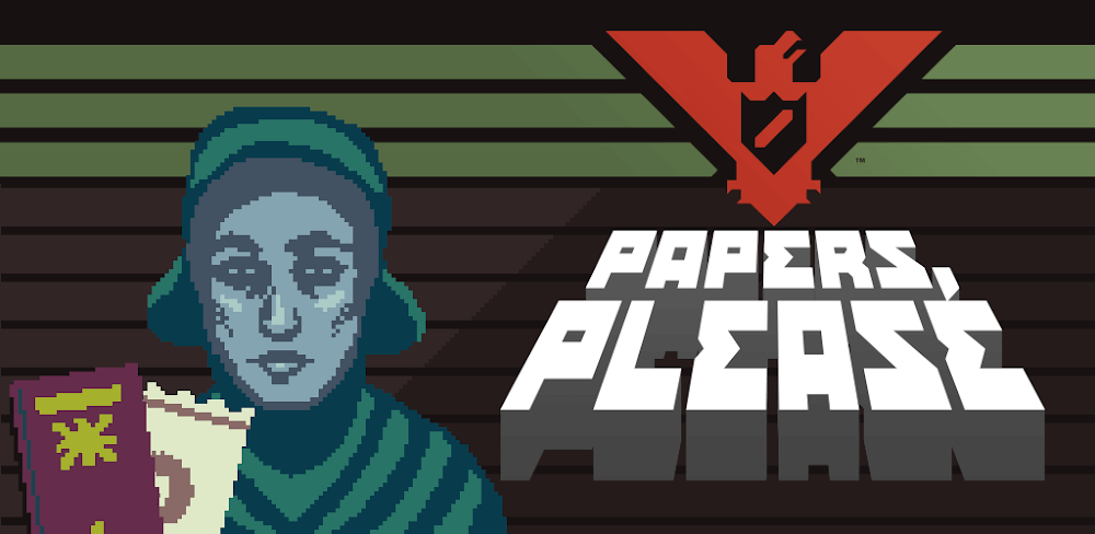 Papers Please Apk 2023 Baixar para Android [Jogo]