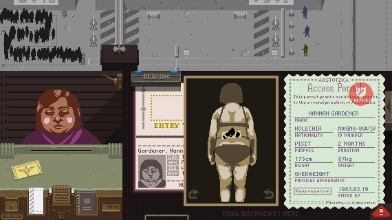 Papers, Please v1.4.12 APK (Full Game) Download