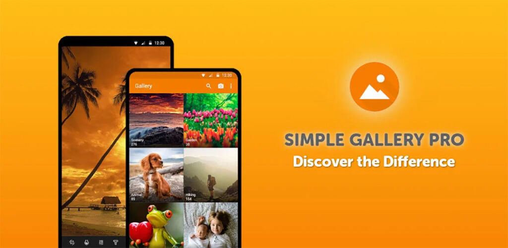 Simple Gallery Pro v6.28.1 APK + MOD (Optimized/Lite)- Pro Simple Gallery Pro MOD APK