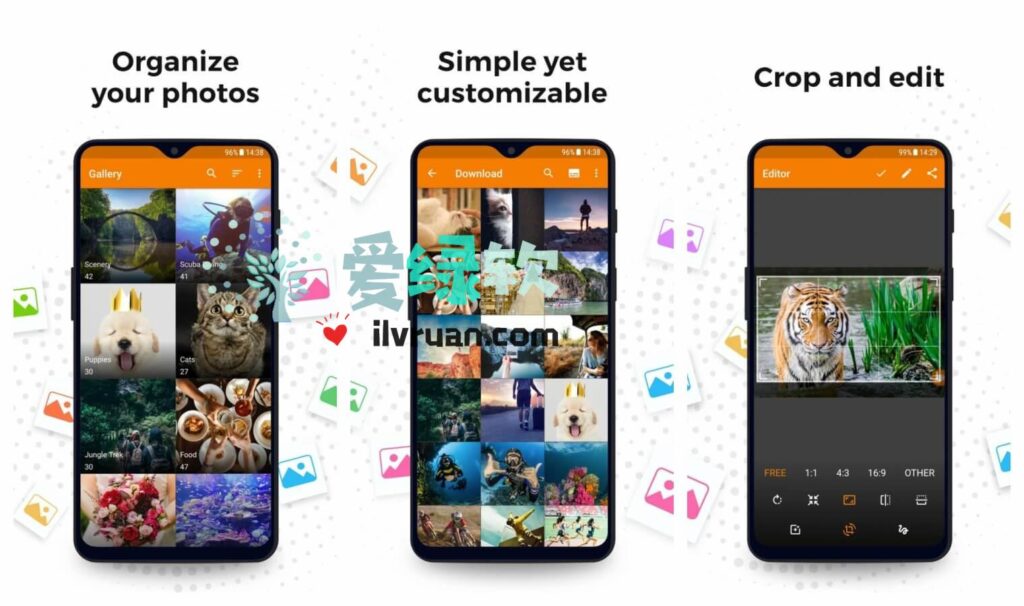 Simple Gallery Pro v6.28.1 APK + MOD (Optimized/Lite)- Pro Download Simple Gallery Pro MOD APK