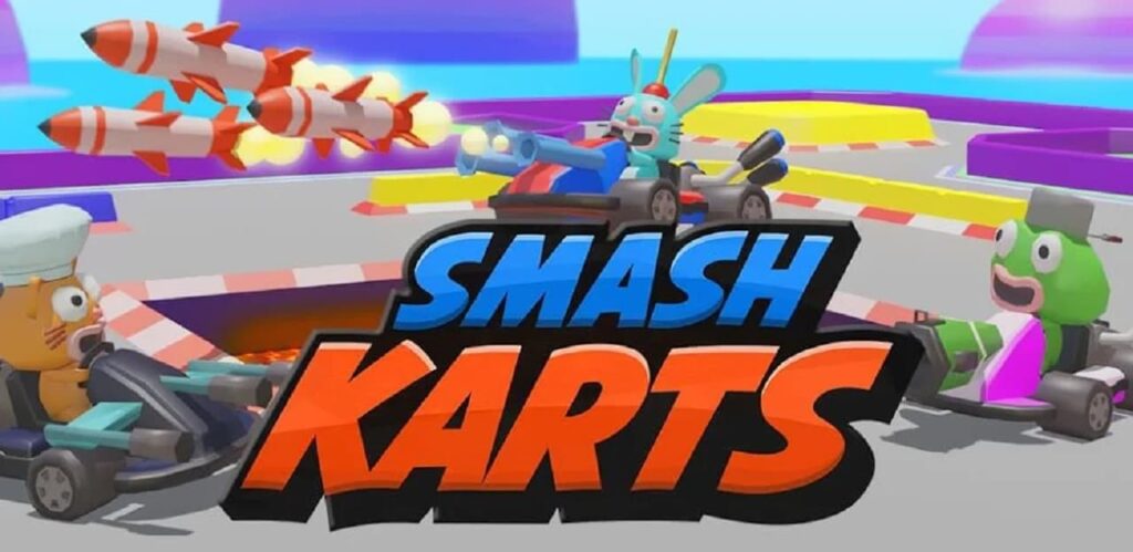 SmashKarts.io MOD APK