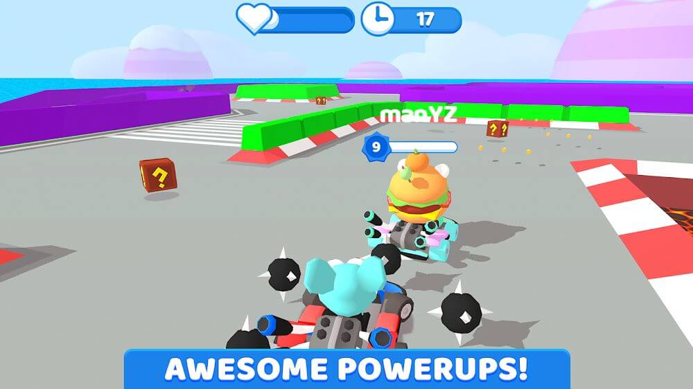 SmashKarts.io MOD