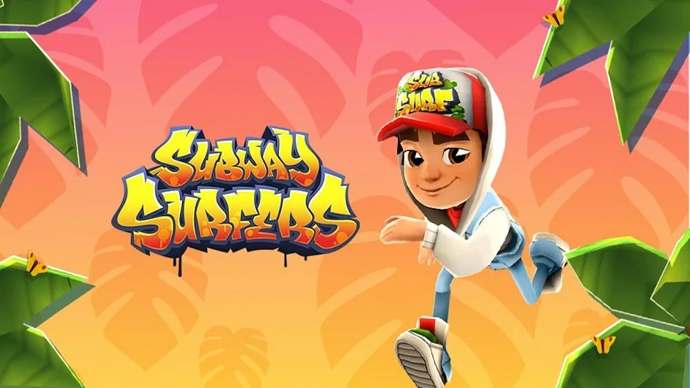 Subway Surfers Mod APK v3.22.2 (Unlimited Money/Keys)