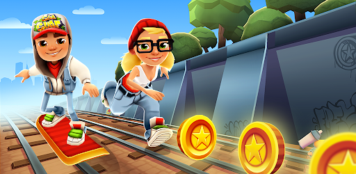 NÃO USE HACK NO SUBWAY SURFERS EM 2023 