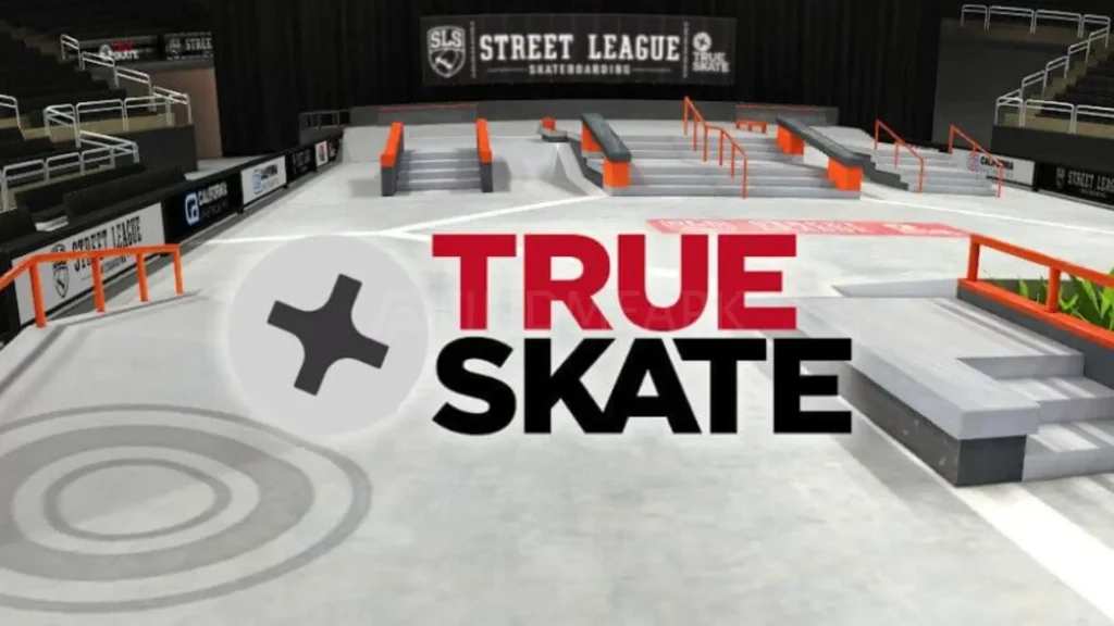 True Skate MOD APK