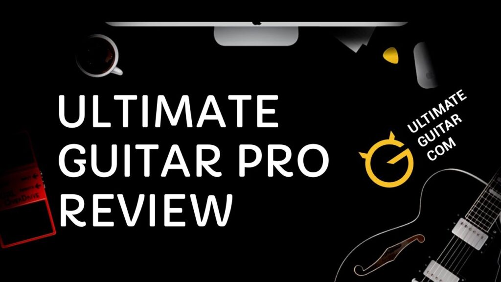 Ultimate Guitar MOD APK v7.0.53 (All Unlocked) Ultimate Guitar MOD