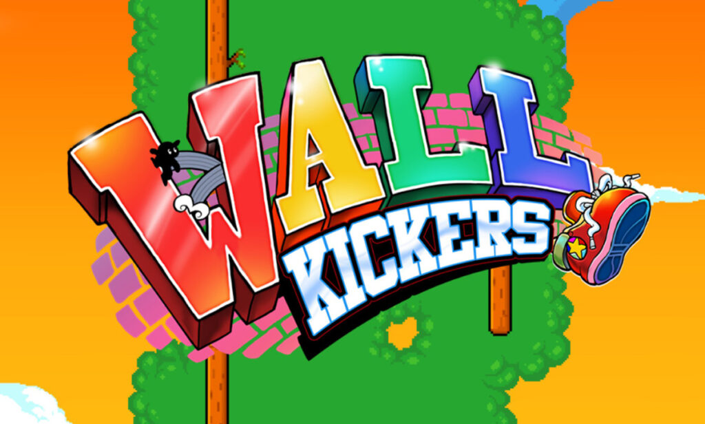 Wall Kickers MOD APK