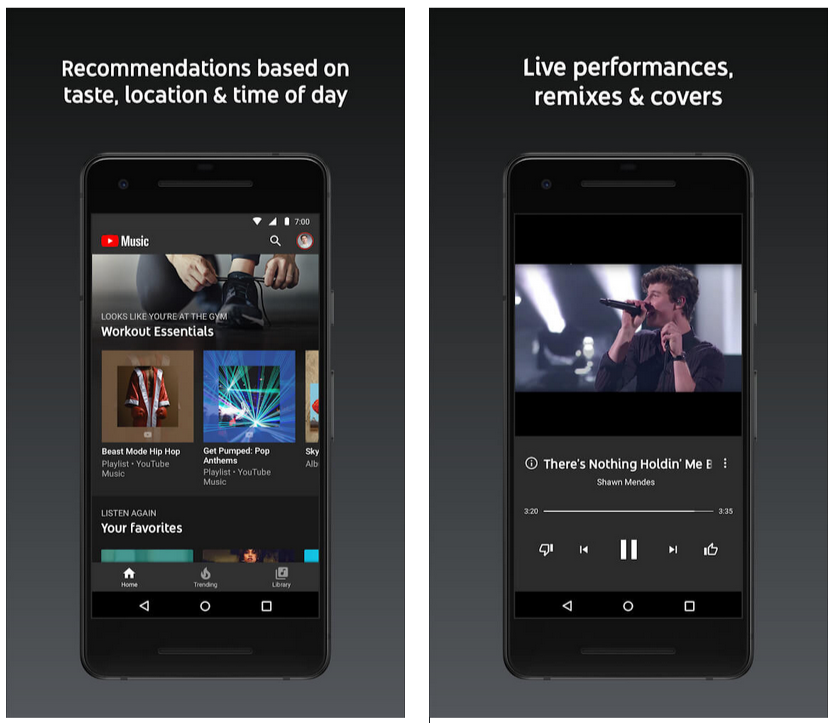 YouTube Music Premium MOD Apk