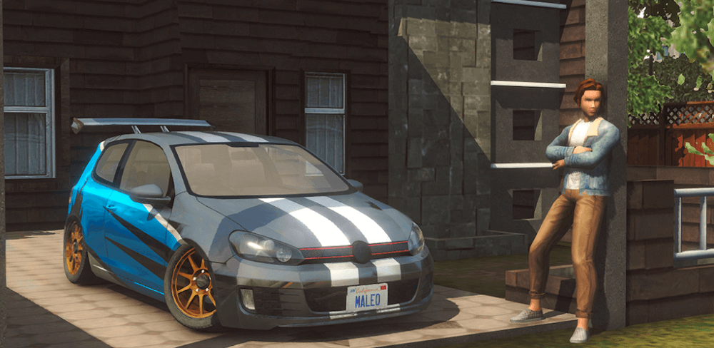 UPDATE 2023 !! Car Driving Online - Mod Apk Unlimited Money