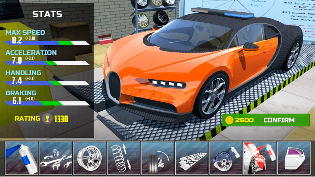 Drivers Jobs Online Simulator APK + OBB (Unlocked All Car)