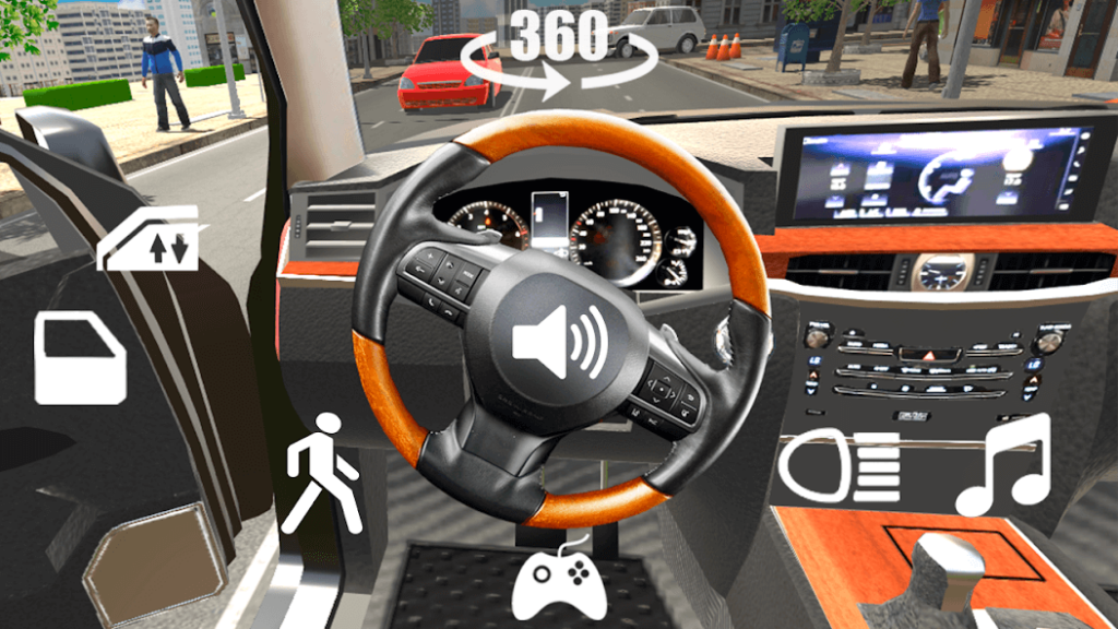 Car Simulator 2 Mod Download