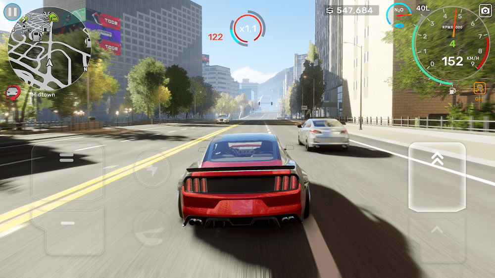 download CarX Street MOD APK