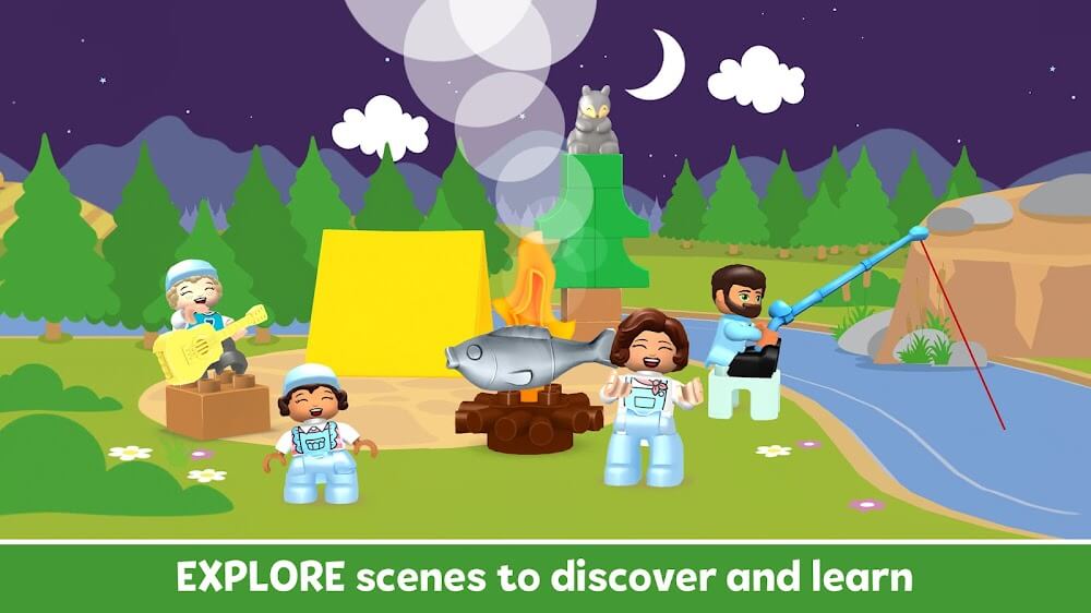 LEGO DUPLO WORLD v29.1.0 MOD APK (Unlocked All Items) Download LEGO DUPLO WORLD MOD APK