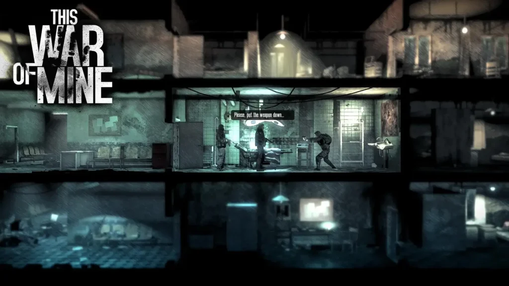 This War of Mine скачать v1.6.2 APK OBB MOD (Unlocked All DLC/Free Craft) This War of Mine MOD APK