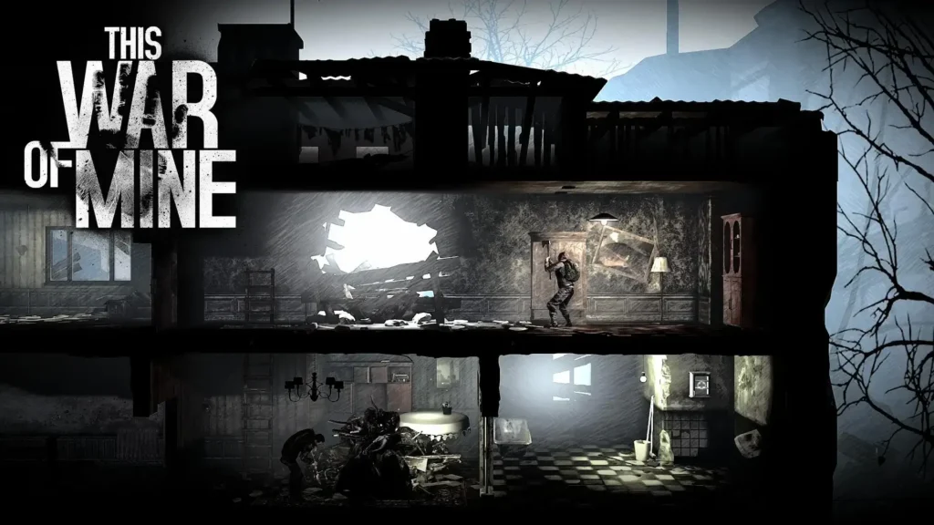 This War of Mine скачать v1.6.2 APK OBB MOD (Unlocked All DLC/Free Craft) Download This War of Mine скачать